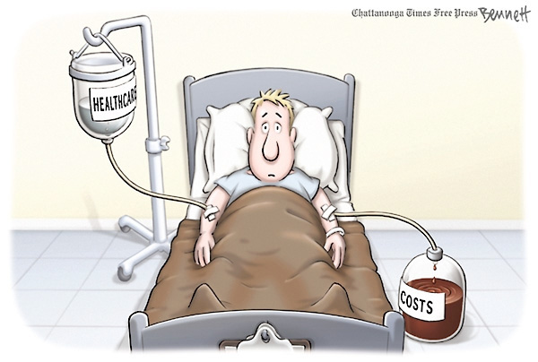 Essay about health care costs