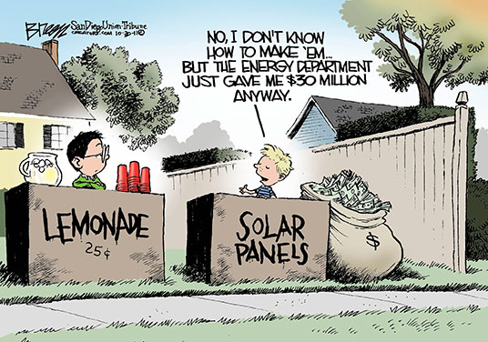 Image result for green energy cartoon