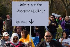 Easter Sunday Attack and Sri Lanka - Page 2 Moderate_muslim