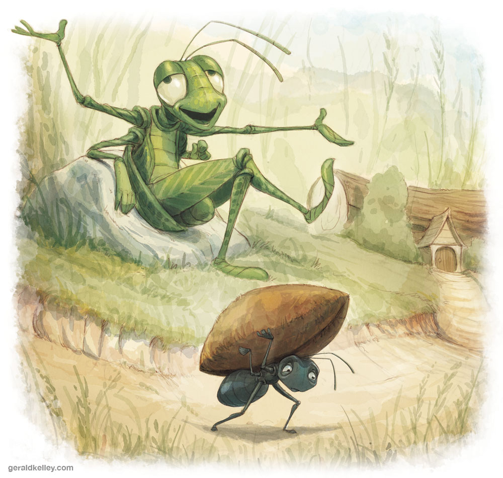 comparison of the ant and the grasshopper essay comparison of the ant and the grasshopper essay