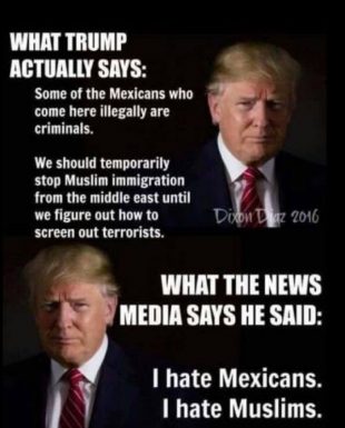 Media in tank for Muslims. - News