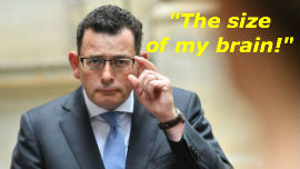 China S Man Daniel Andrews News