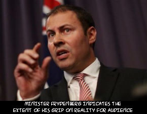 frydenberg macfarlane hunt disasters australian natural