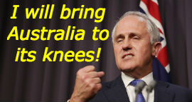 Image result for turnbull NWO