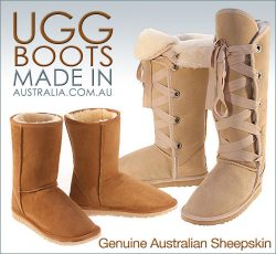 australian ugg boot company
