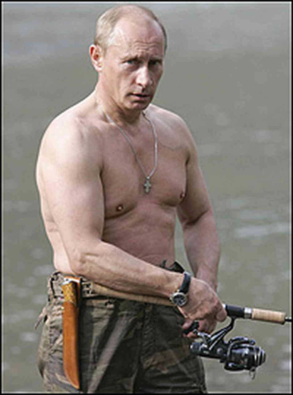 There seems little doubt that Putin has returned to the cold old days