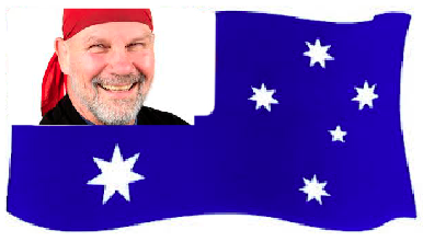 Yet more discussion on why we need to change the Australian flag