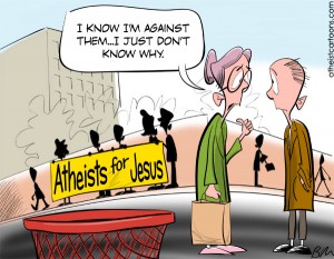 atheists - News