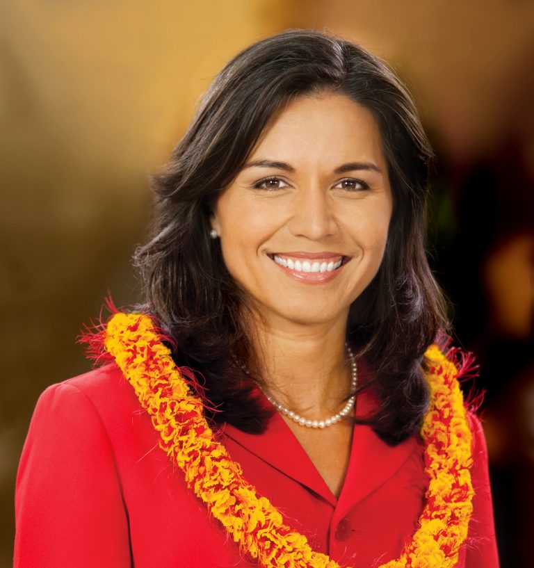 tulsi_gabbard_high1a - News