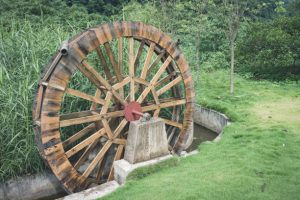 waterwheel - News