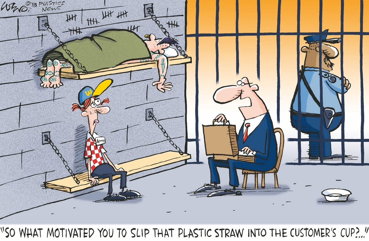 The last straw - MORNING MAIL