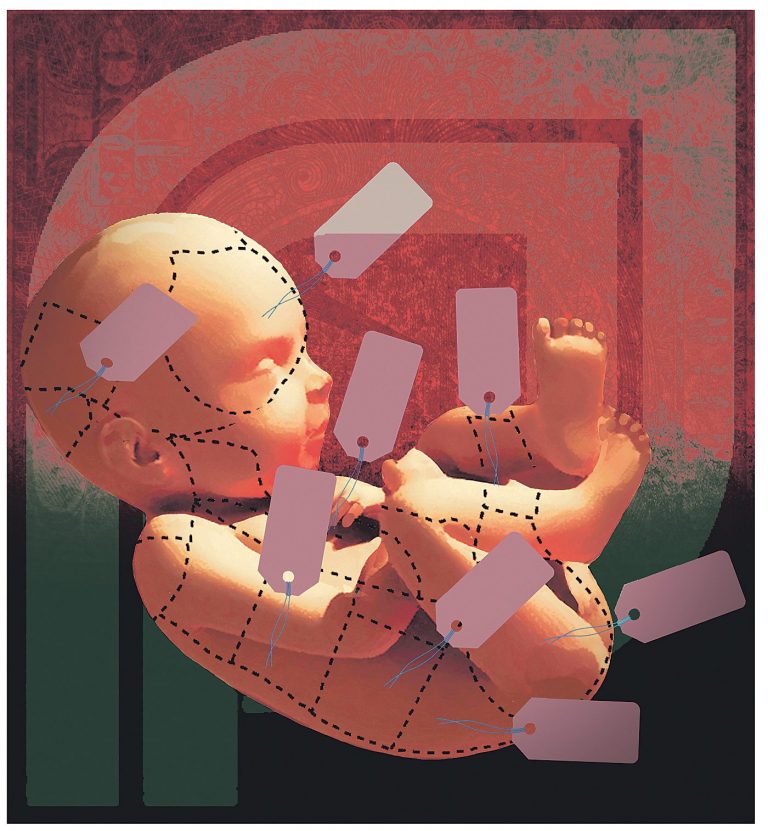 In America, it's OK to traffic in baby parts News