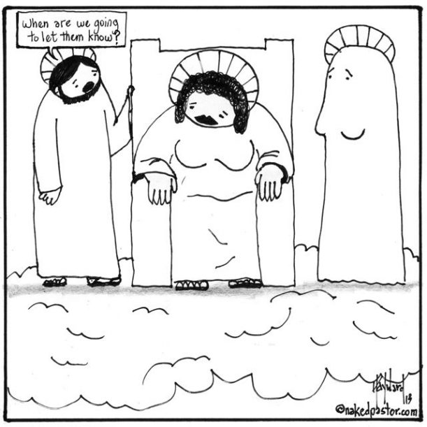 Genderneutral god News