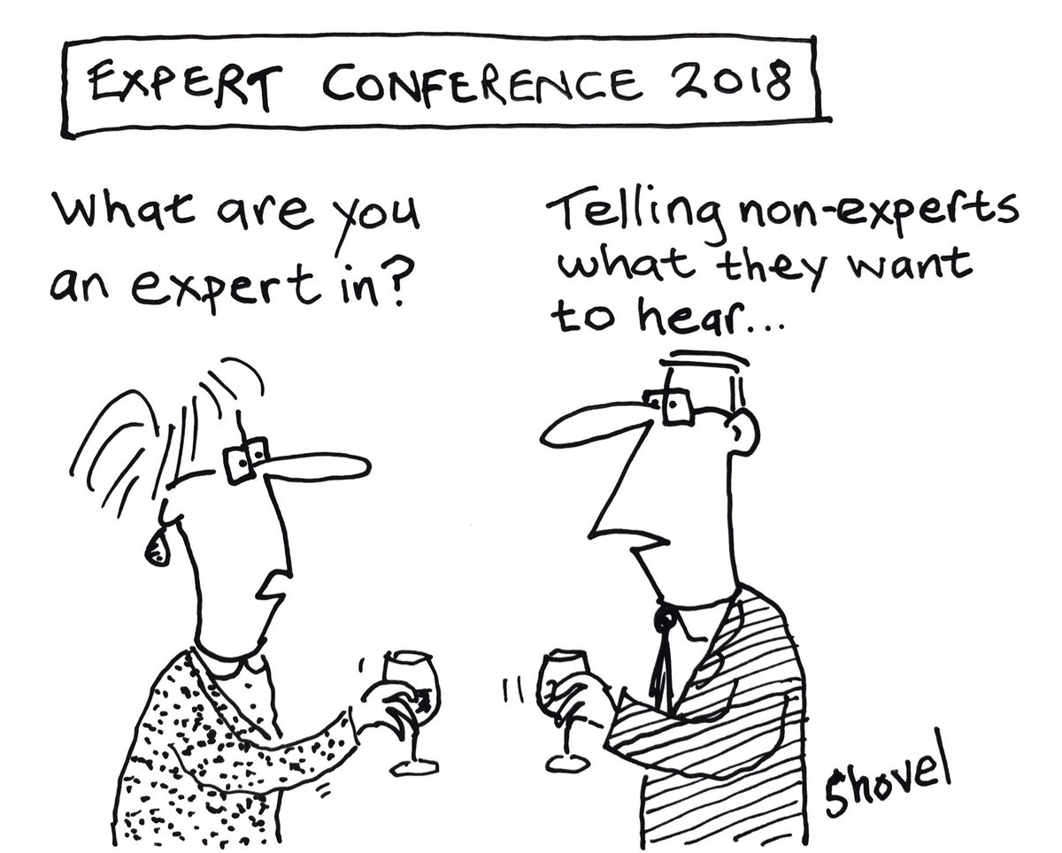 Experts? - News